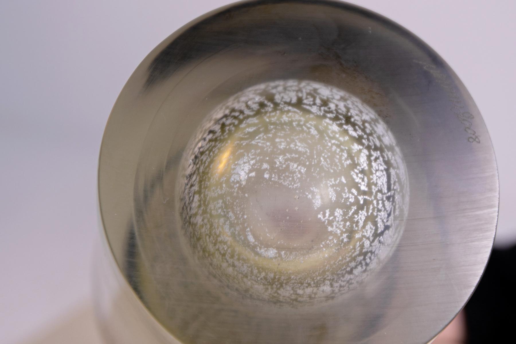 Contemporary Murano Glass Vase by Venini, 2008