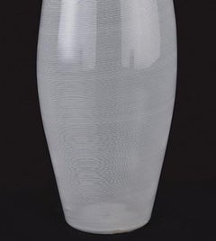 Murano Glass Vase, attributed to Carlo Scarpa for Venini, circa 1930's