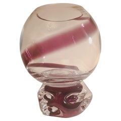 Murano Glass Vase 'Cenedese'