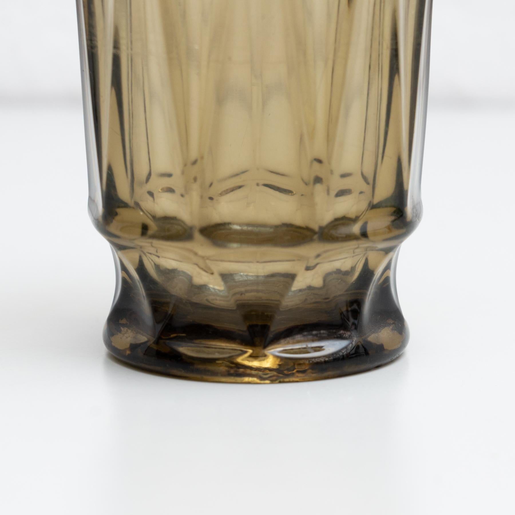 Vaso in vetro di Murano, 1970 circa In condizioni buone a Barcelona, ES