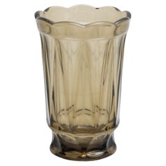 Vaso in vetro di Murano, 1970 circa