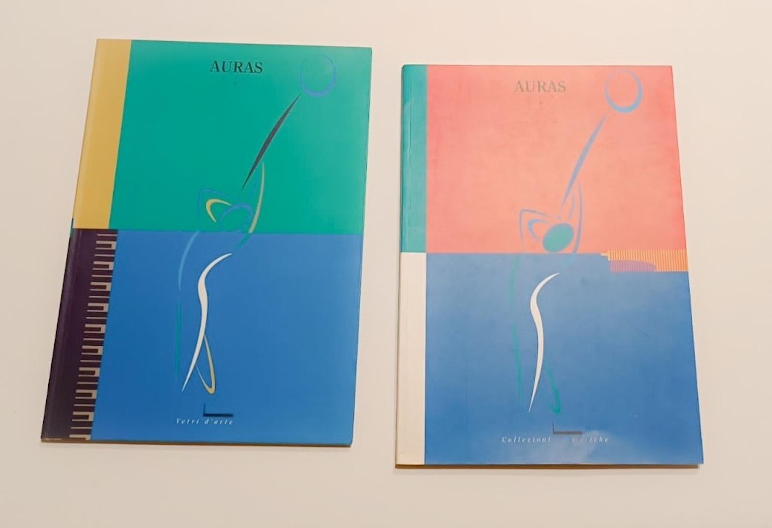 Murano-Glasvase Corteccia Model No. von Toni Zuccheri für Auras (Ende des 20. Jahrhunderts) im Angebot