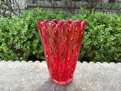 Murano Glass Vase