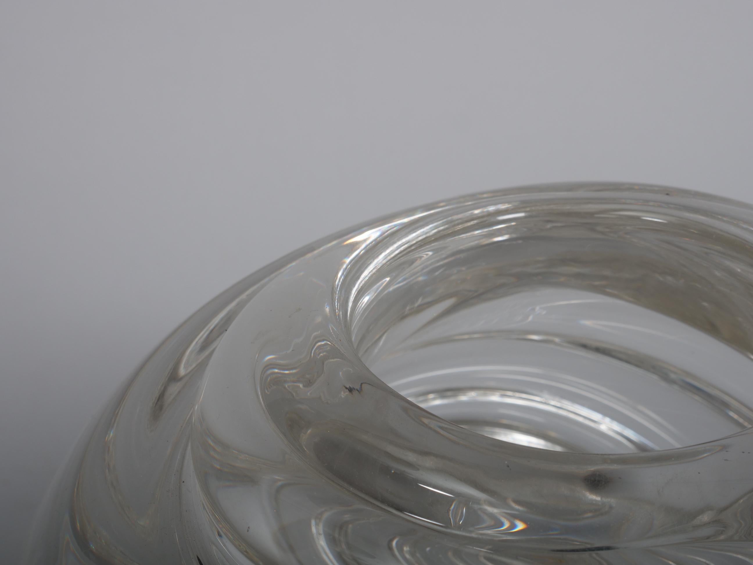 20th Century Murano glass vase  For Sale
