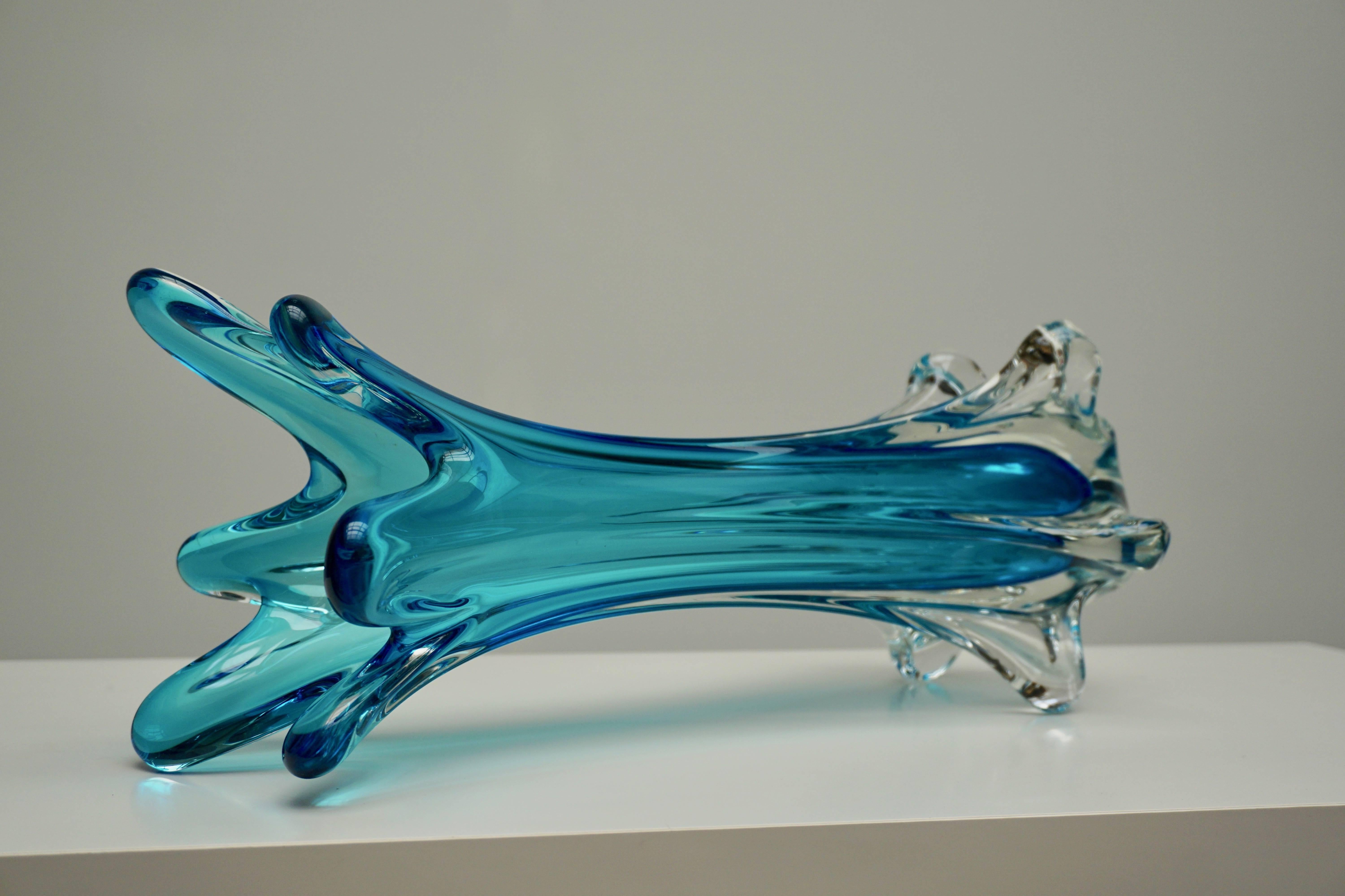 Murano Glass Vase 2