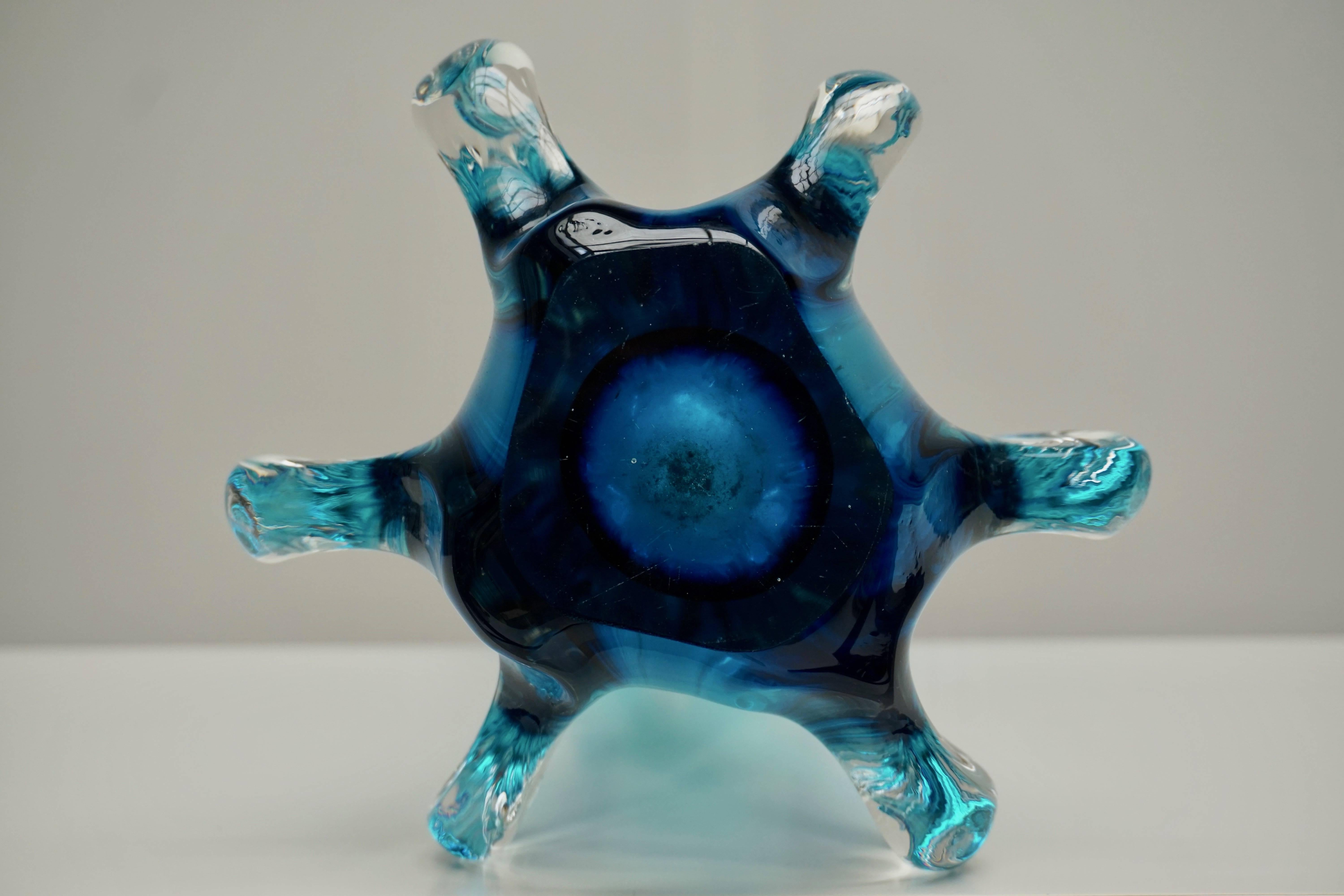 Murano Glass Vase 3