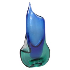 Murano Glass Vase