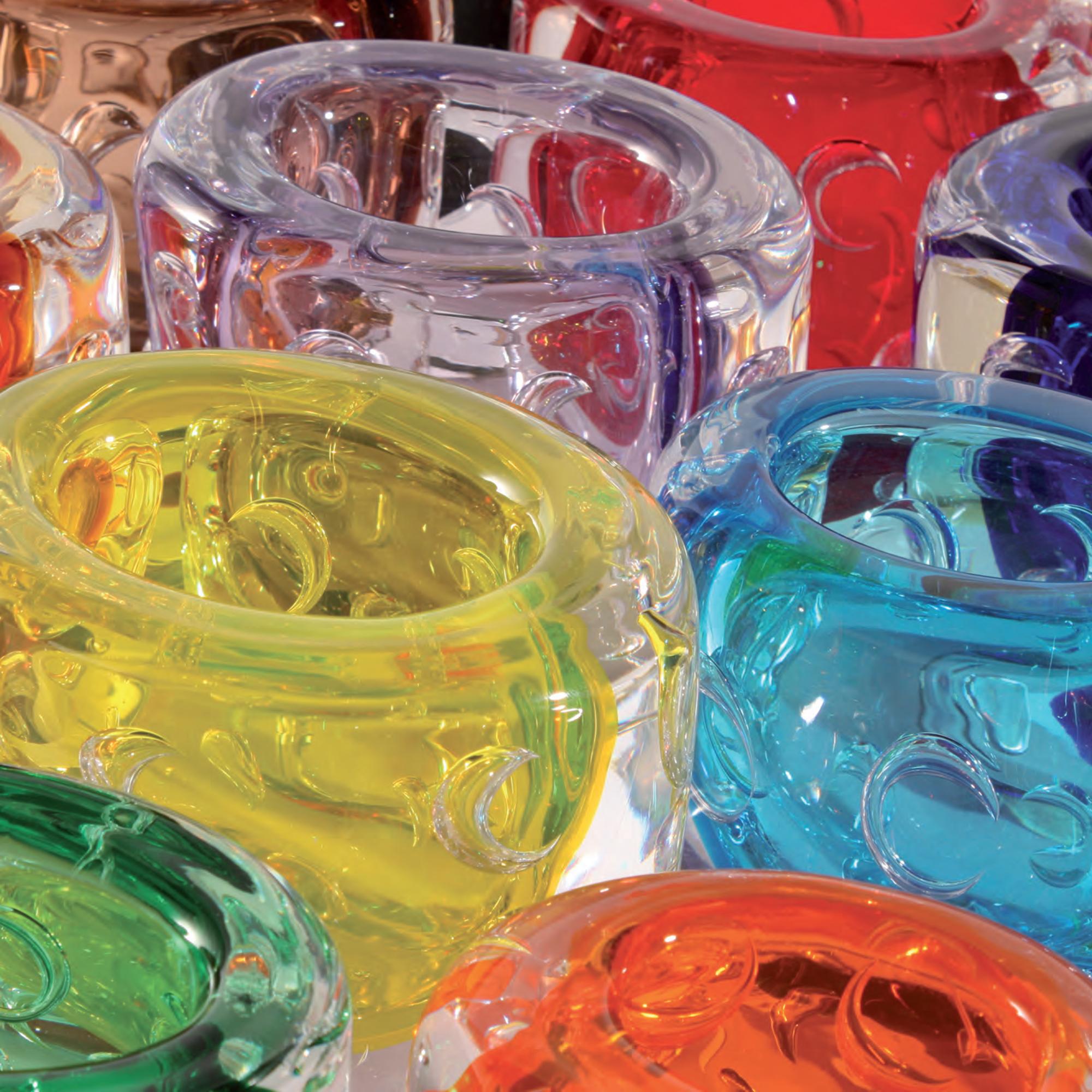 Modern Murano Glass Vase - Empire For Sale
