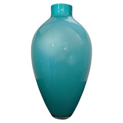 Vaso in vetro Villeroy
Bosch, Germania, anni
80