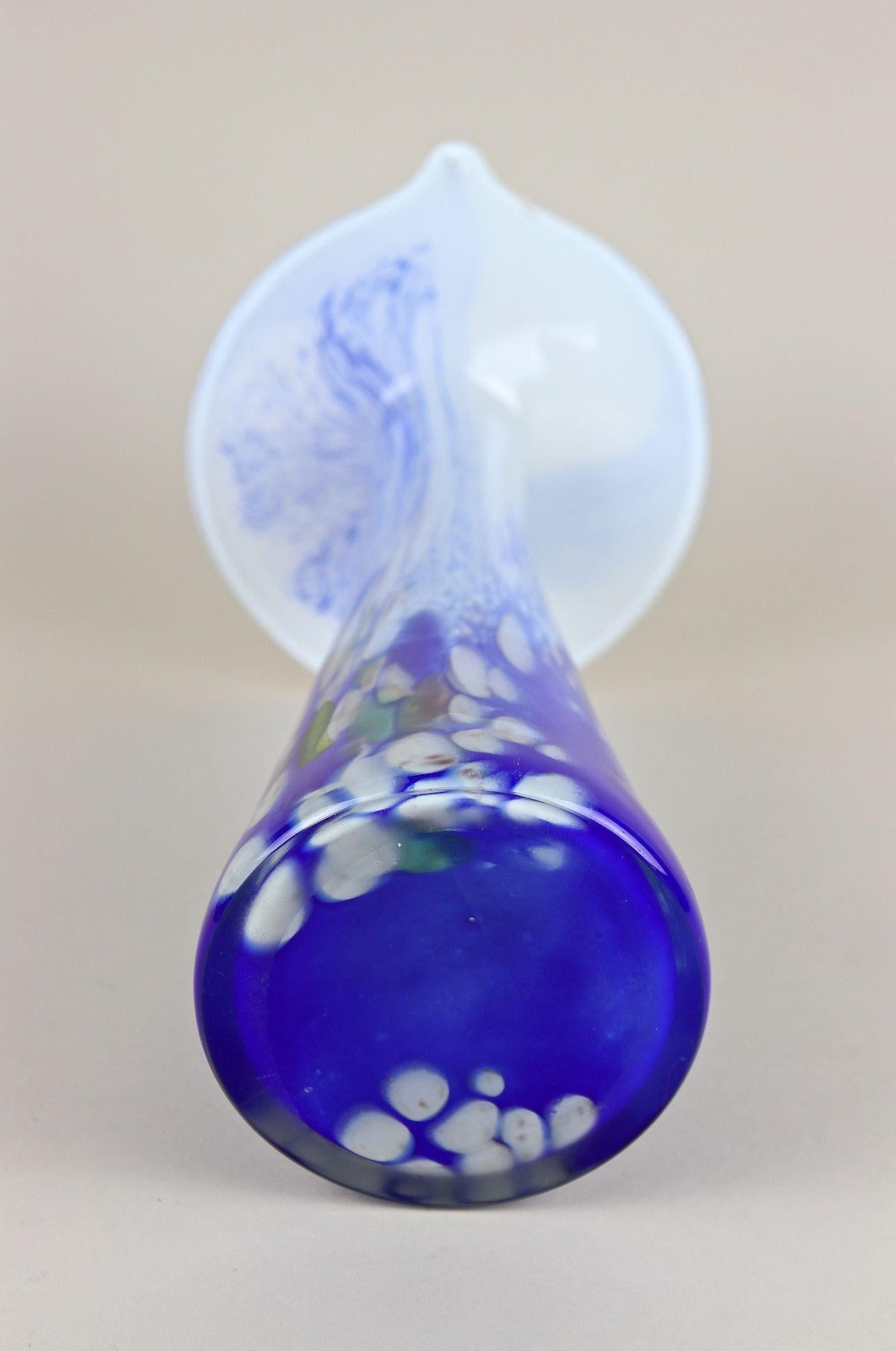 Murano Glass Vase 
