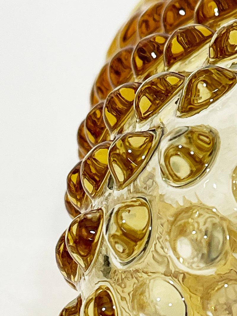 20ième siècle Vase en verre de Murano 