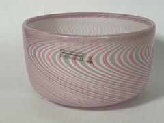 Murano Glass Vase Model Samarcanda by Lino Tagliapietra F3 International