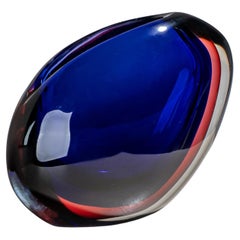 Jarrones de cristal