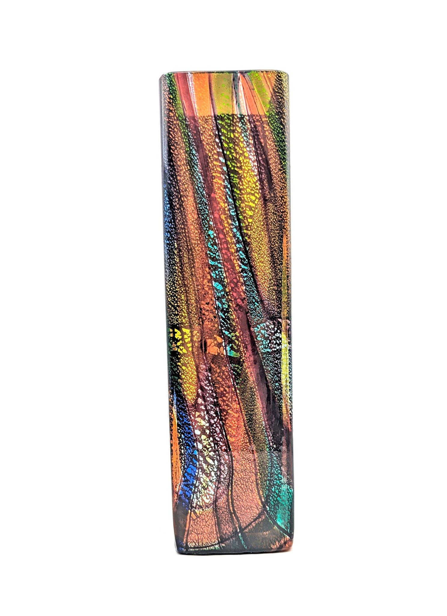 Mid-Century Modern Murano glass vase 