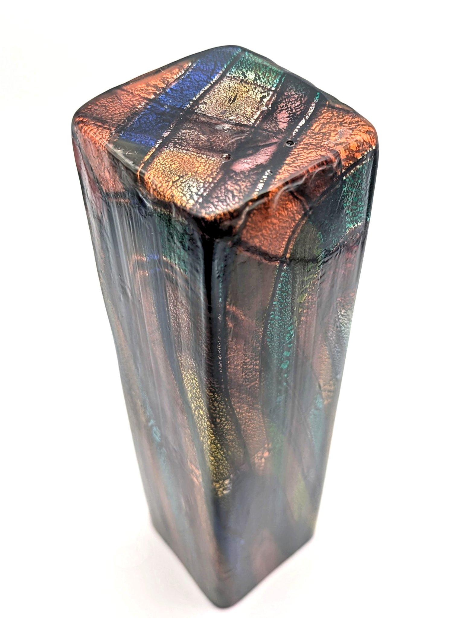 Murano glass vase 