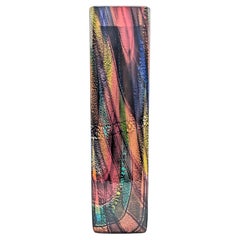 Murano glass vase "Oriente" by Ercole Barovier for Barovier & Toso