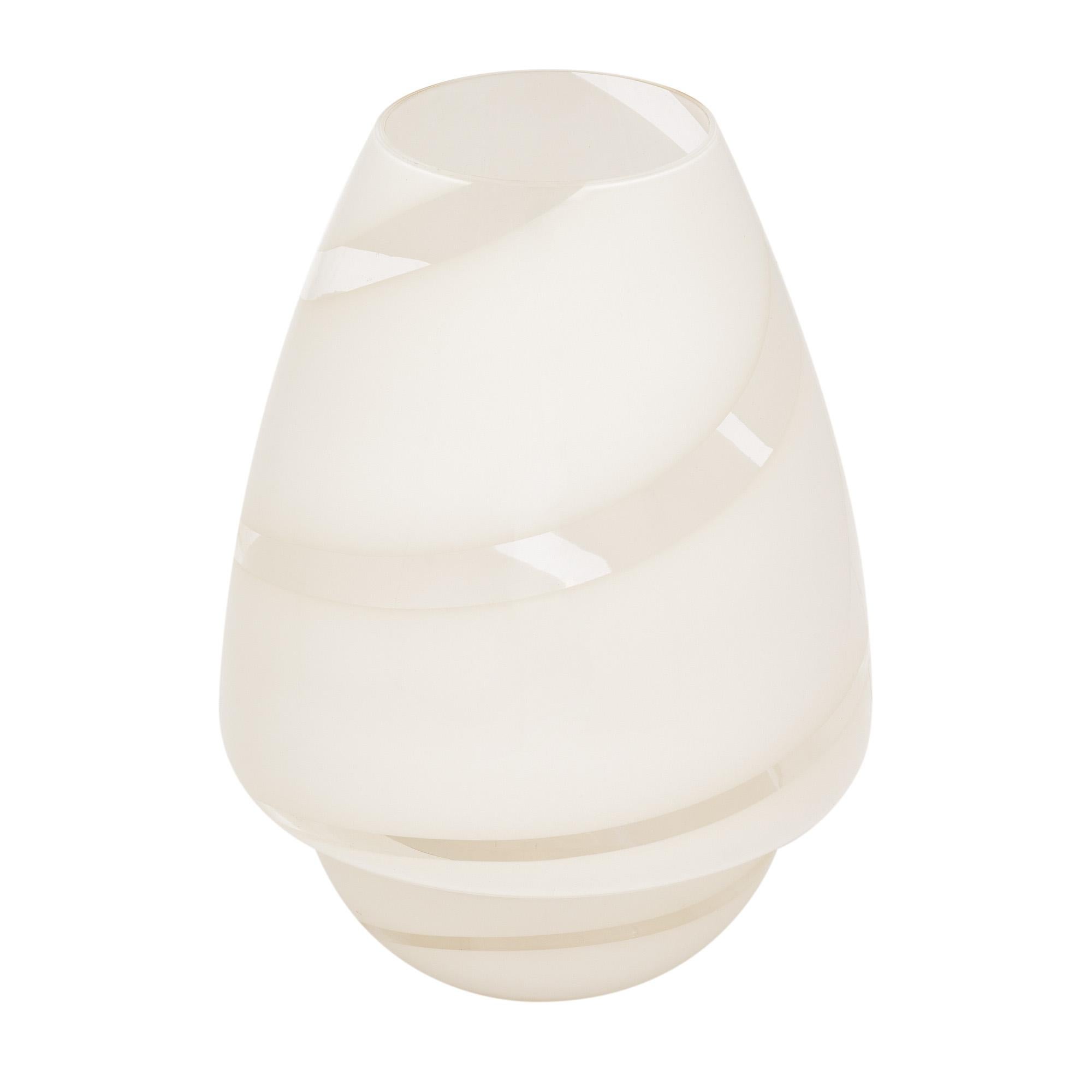 Murano Glas Vintage Lampe im Angebot 1