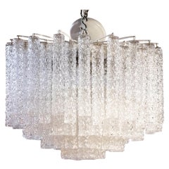 Murano Glass Vintage Venini Chandelier