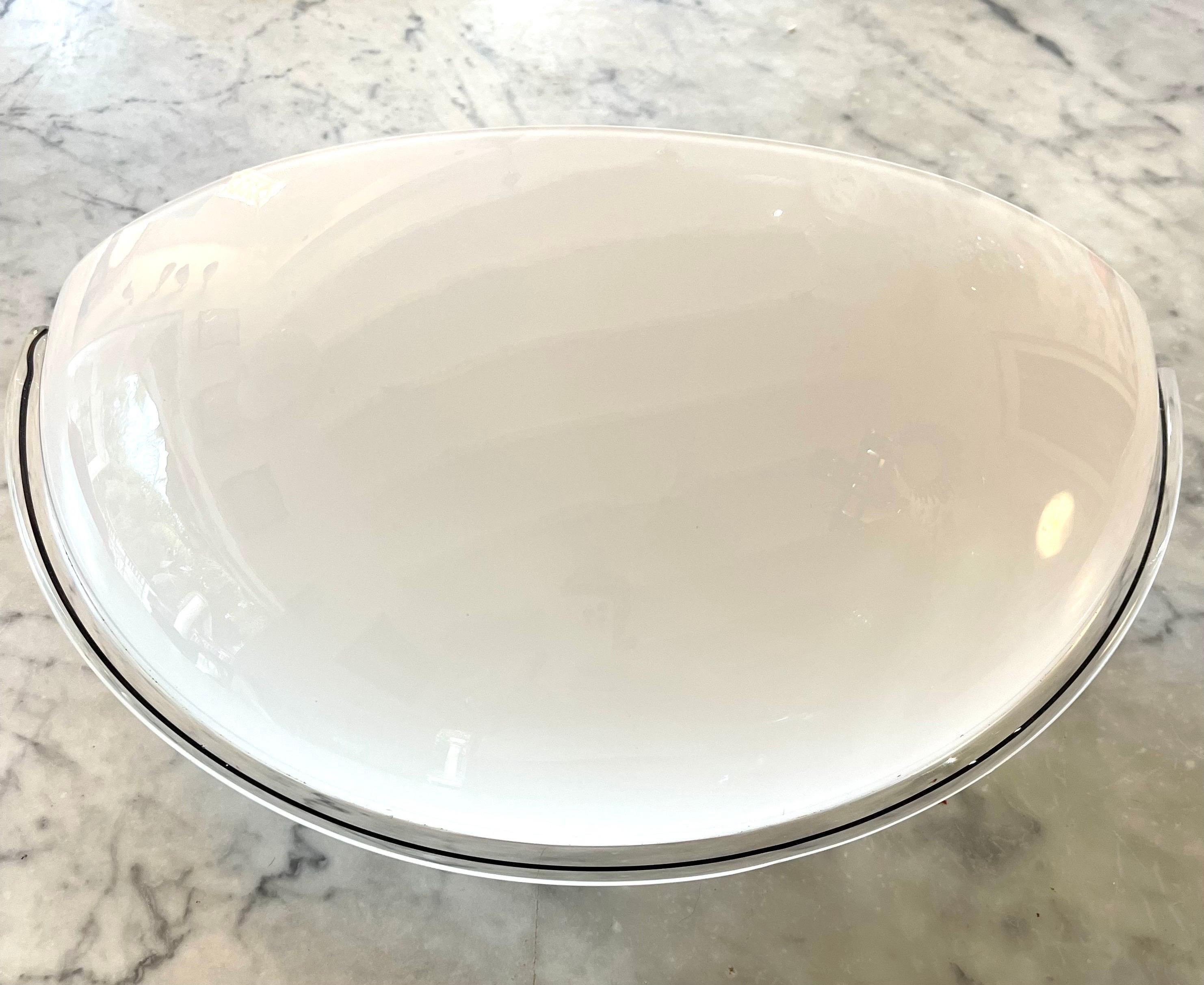 Aplique de cristal de Murano de Vetri 40cm 4 unidades , Italia, finales de los 80 en Bueno estado para la venta en La xara, VC