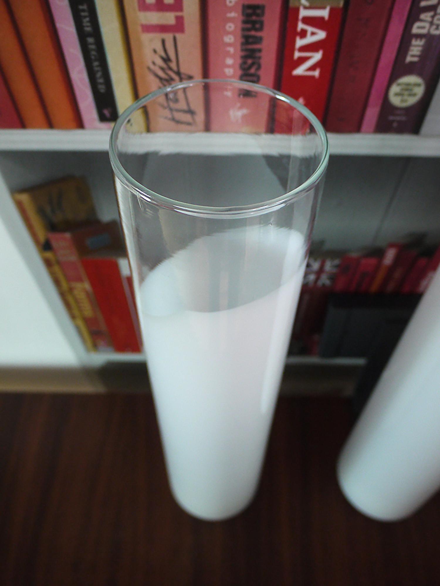 Murano Glas Wandleuchter Weiß & Klar Carlo Nason Mazzega Italien 1970, Satz von 3 (Moderne der Mitte des Jahrhunderts) im Angebot