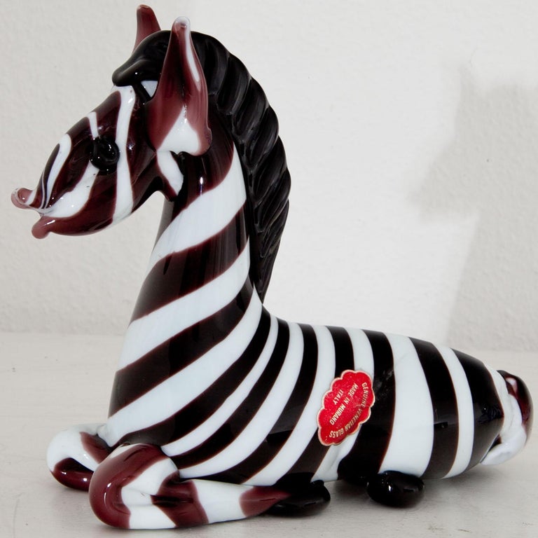 murano zebra