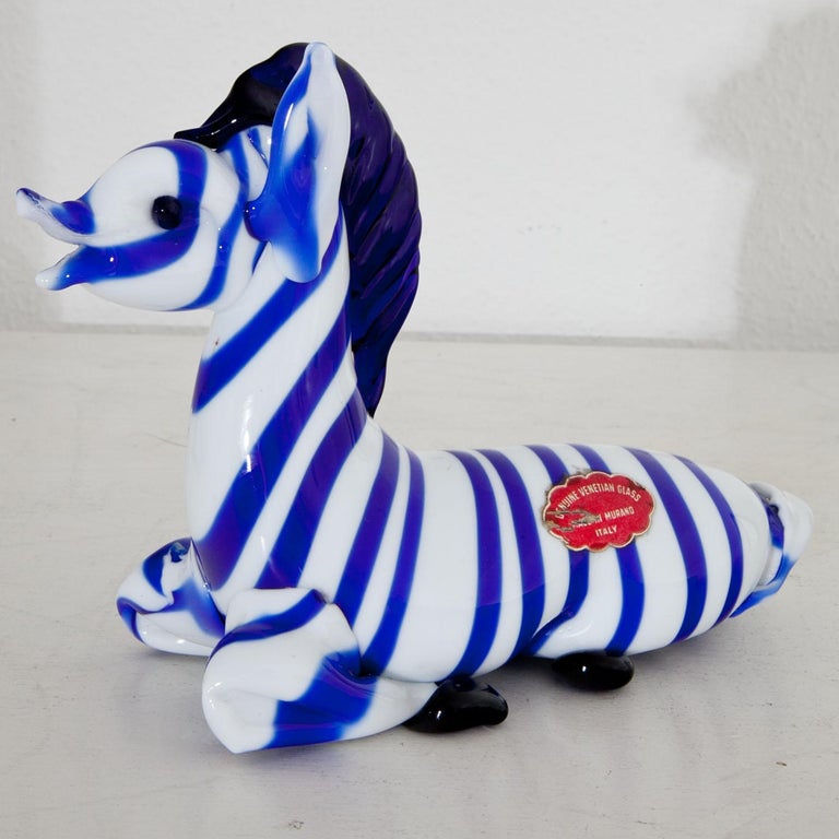 murano zebra