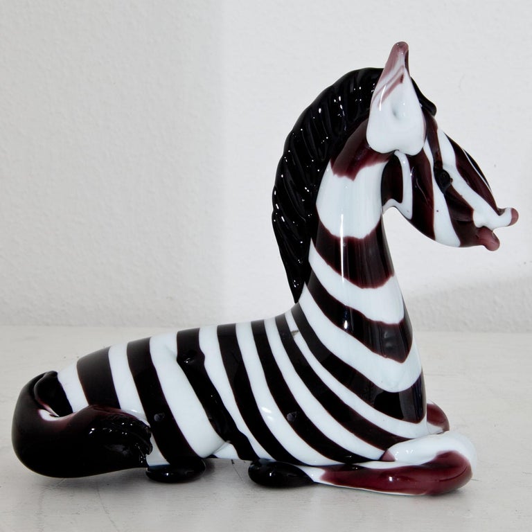 murano zebra