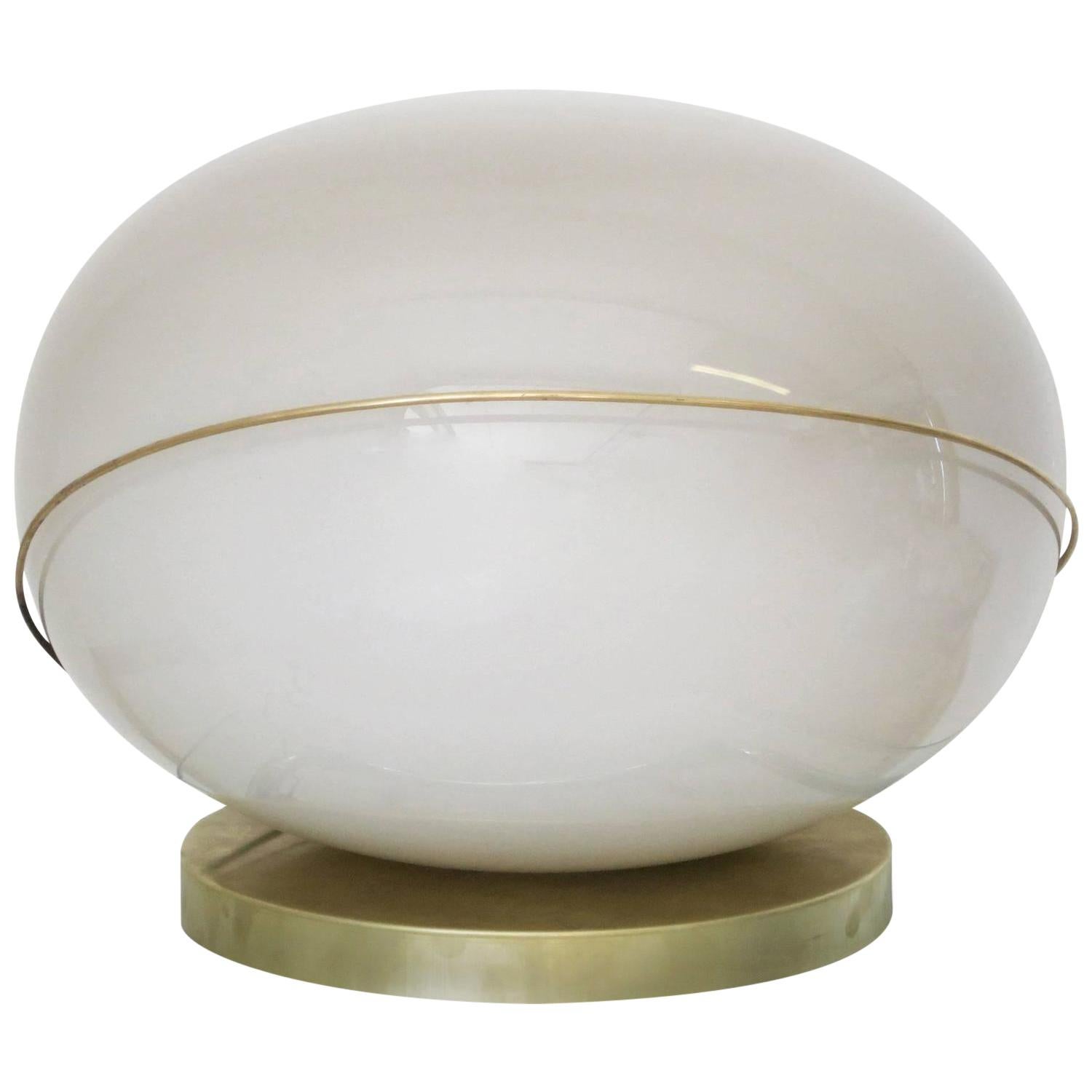 Murano Globe Floor Lamps