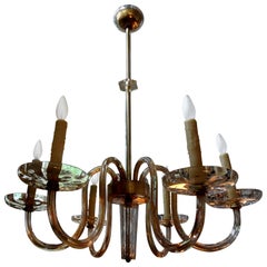 Barovier&Toso Chandeliers and Pendants