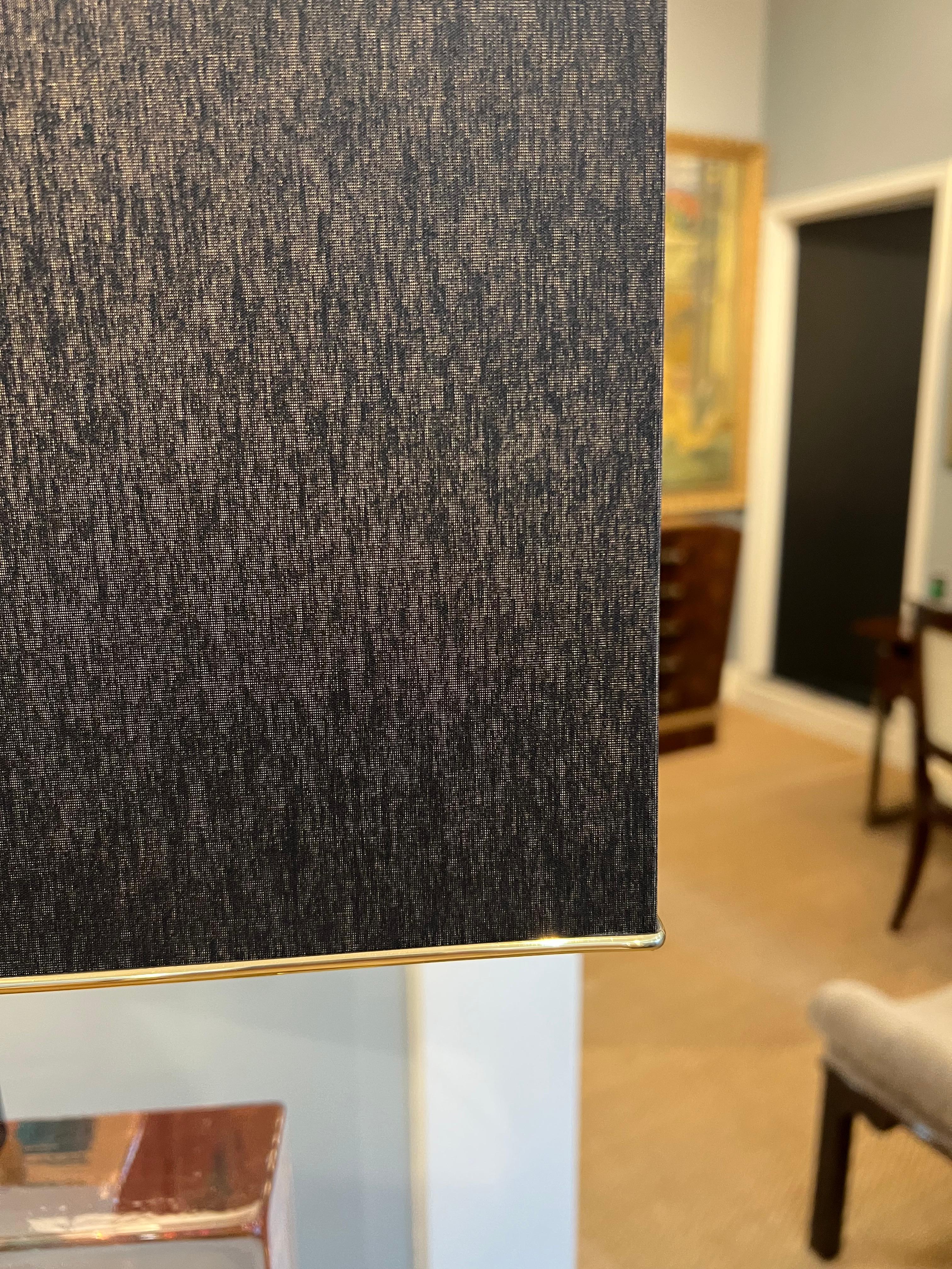 Murano Grand Table Lamps (Mitte des 20. Jahrhunderts) im Angebot