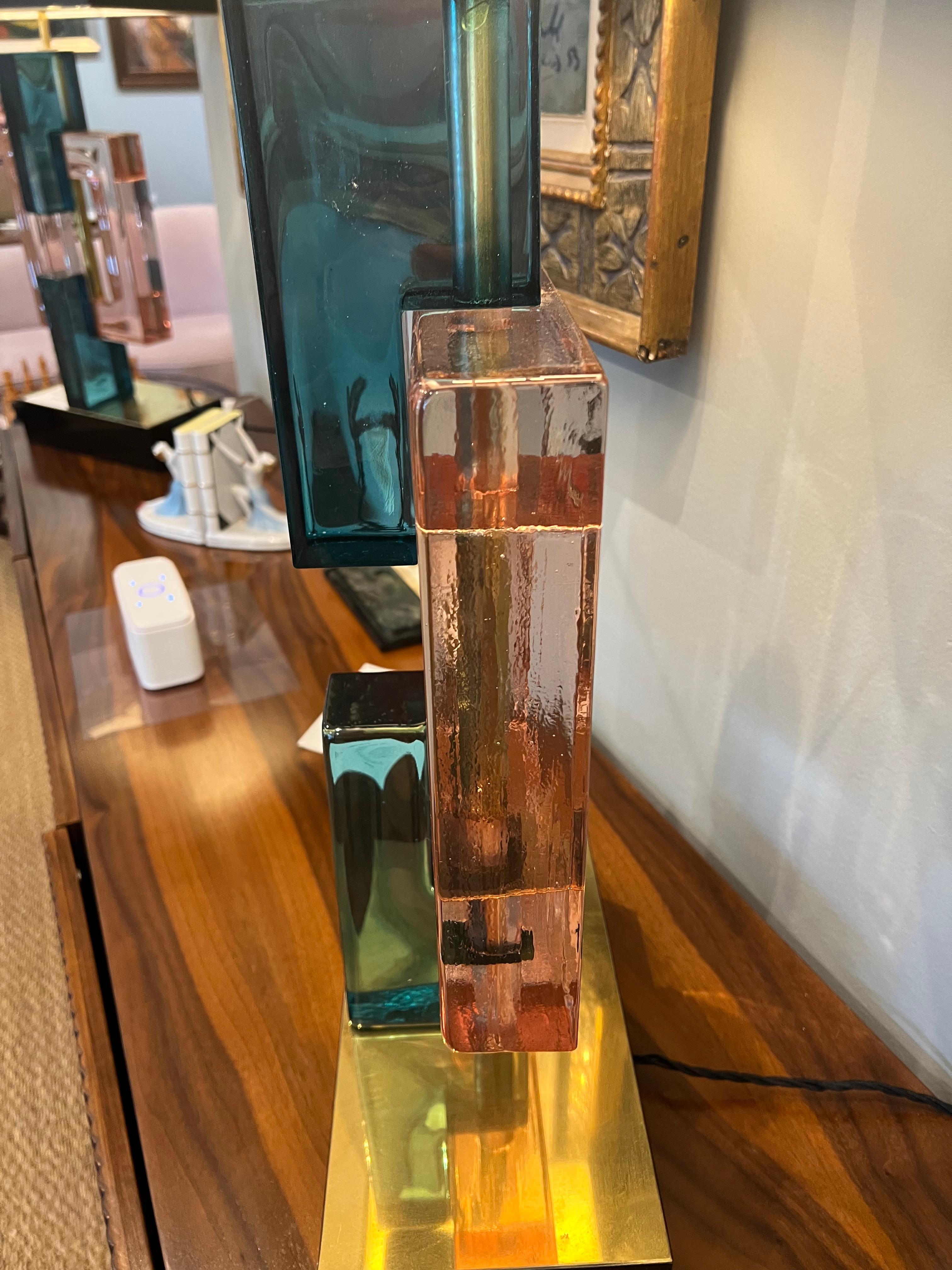 Murano Grand Table Lamps im Angebot 1