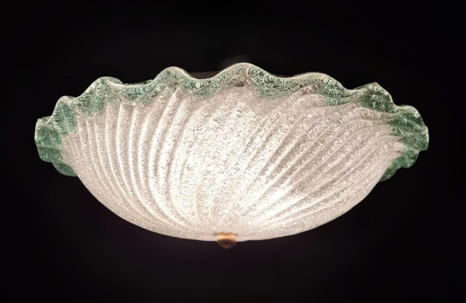 Empotrable / Aplique Murano Graniglia en Bueno estado para la venta en Los Angeles, CA