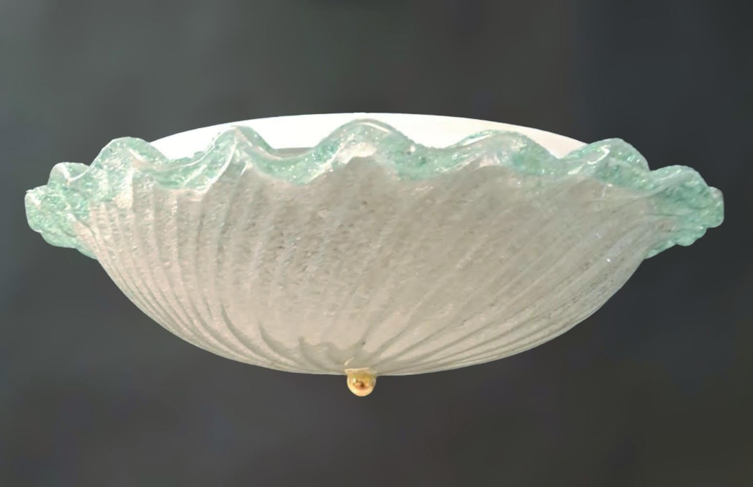 Empotrable / Aplique Murano Graniglia siglo XX en venta