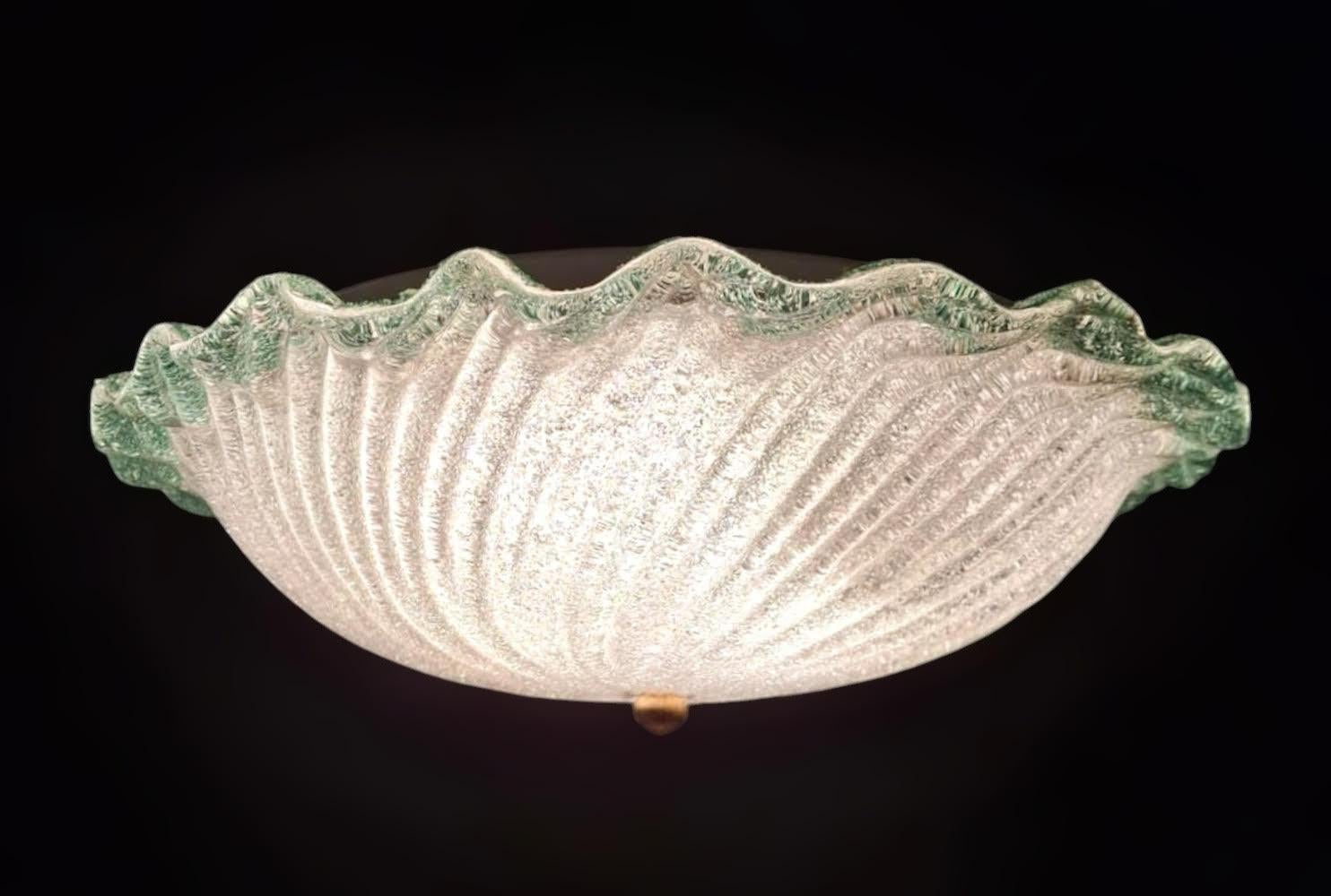 Empotrable / Aplique Murano Graniglia Vidrio soplado en venta