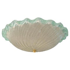 Murano Graniglia Flush Mount / Sconce