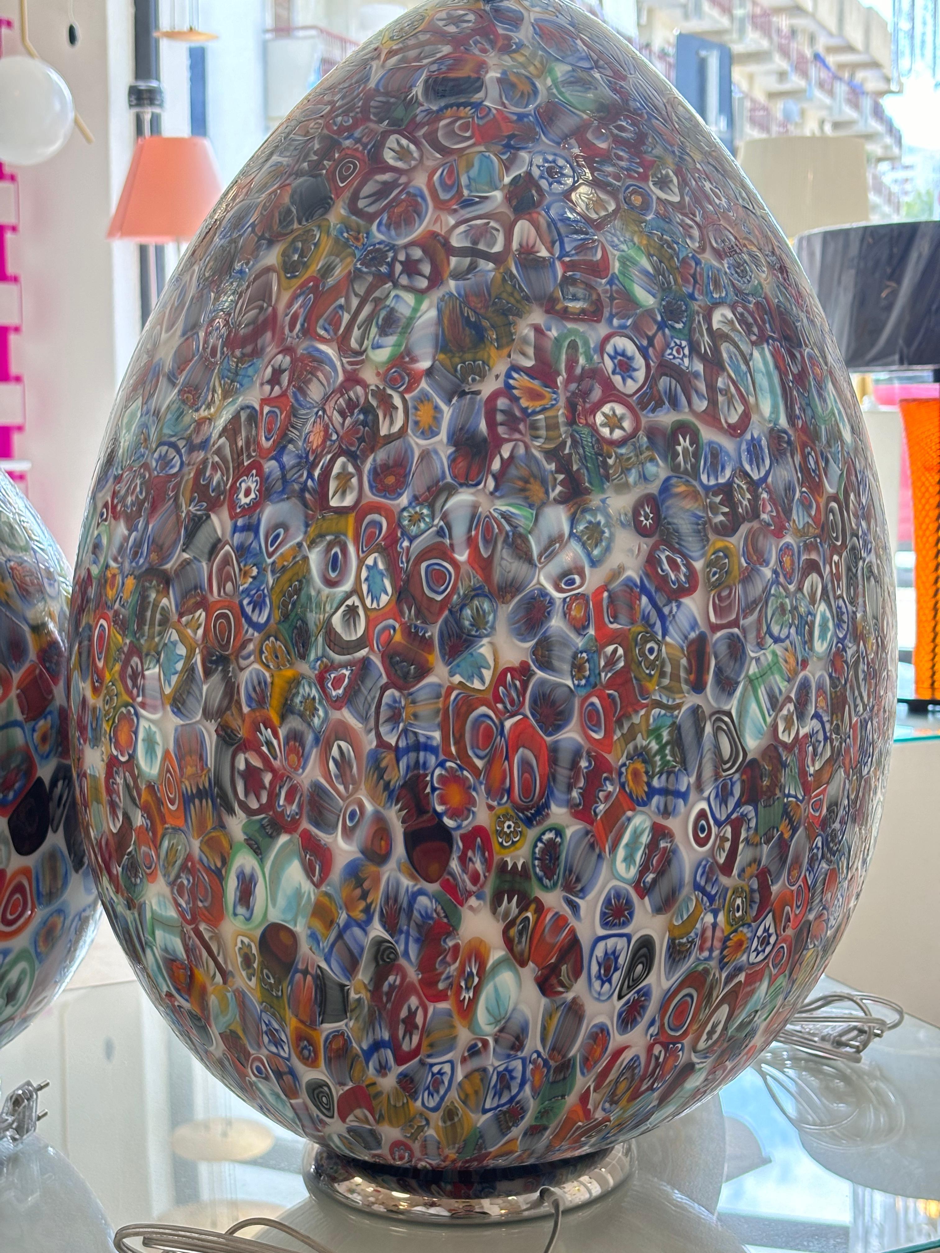murano egg