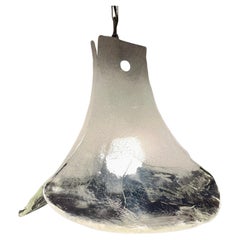 Murano hanging lamp by Carlo Nason for A.V. Mazzega