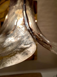 Murano hanging lamp by Carlo Nason for J.T. Kalmár
