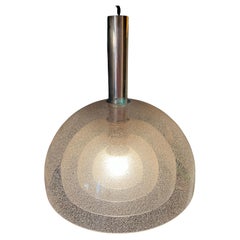 Murano hängelampe von Carlo Nason LT 338 Mazzega