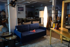 Murano Havana Contemporary Modern Floor Lamp by Foscarini