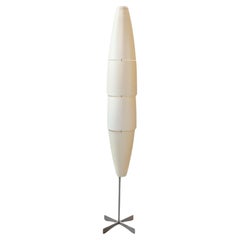 Murano Havana Contemporary Modern Floor Lamp by Foscarini