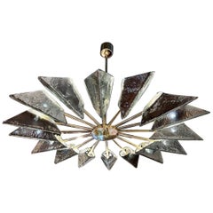 Lampadario Elicottero di Murano