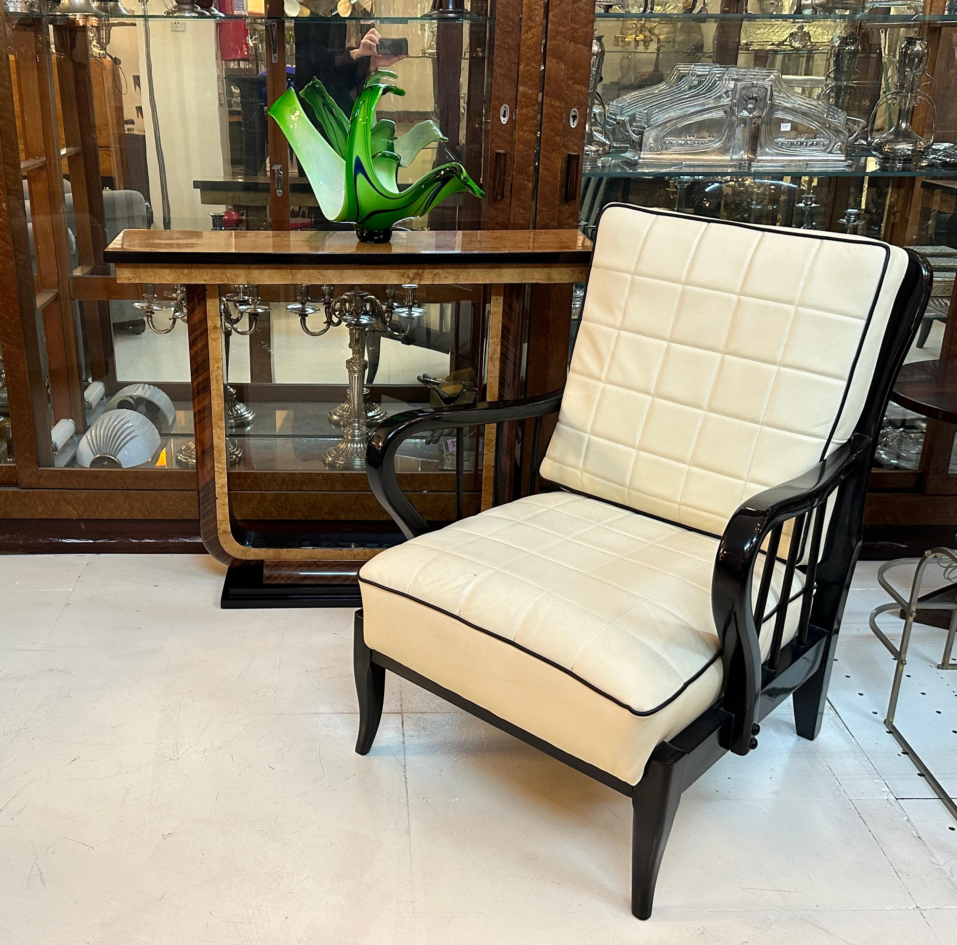 Murano en vert, 1930, italien Bon état - En vente à Ciudad Autónoma Buenos Aires, C