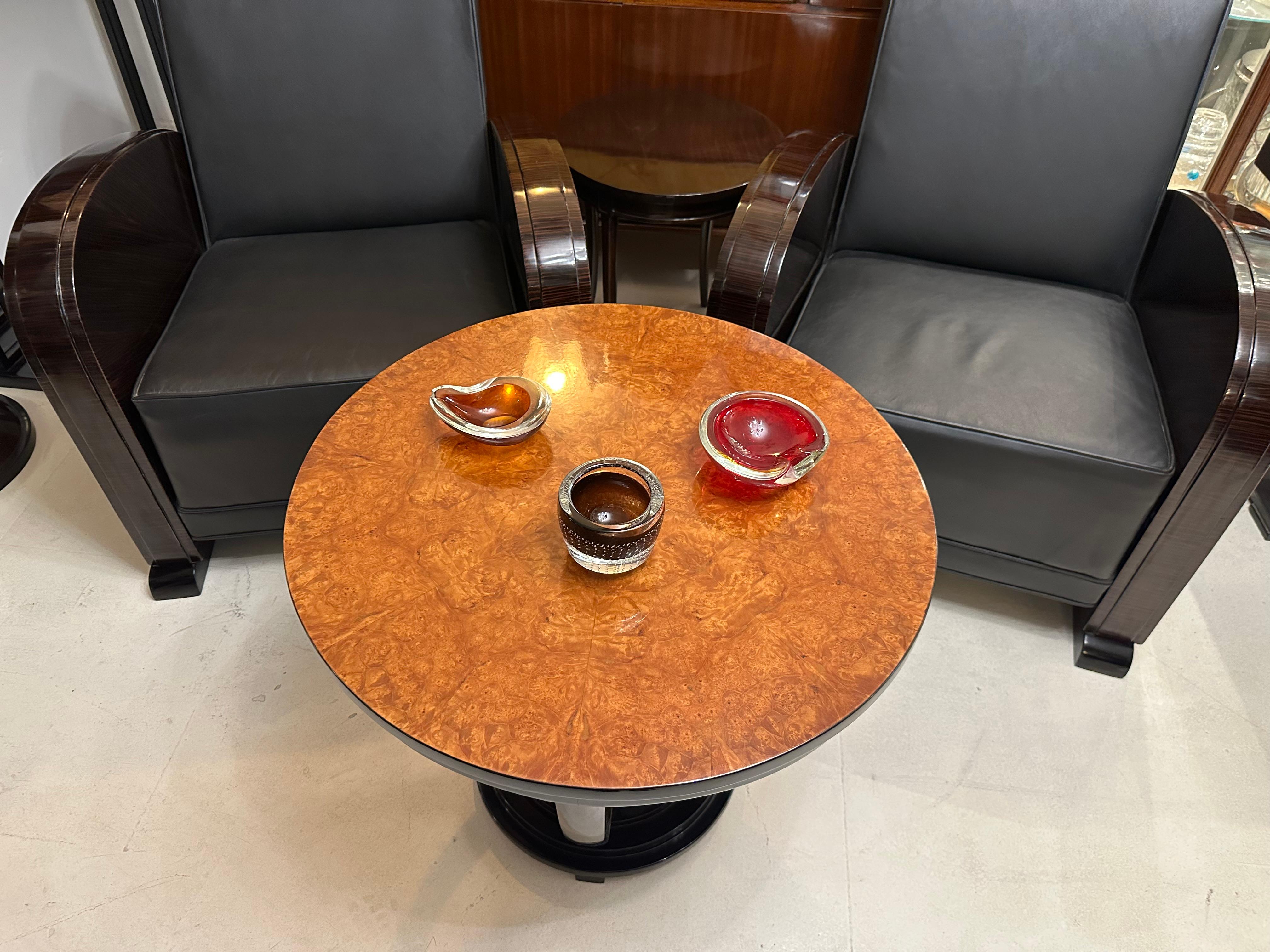 Murano in rosso, 1950, italiano in vendita 3