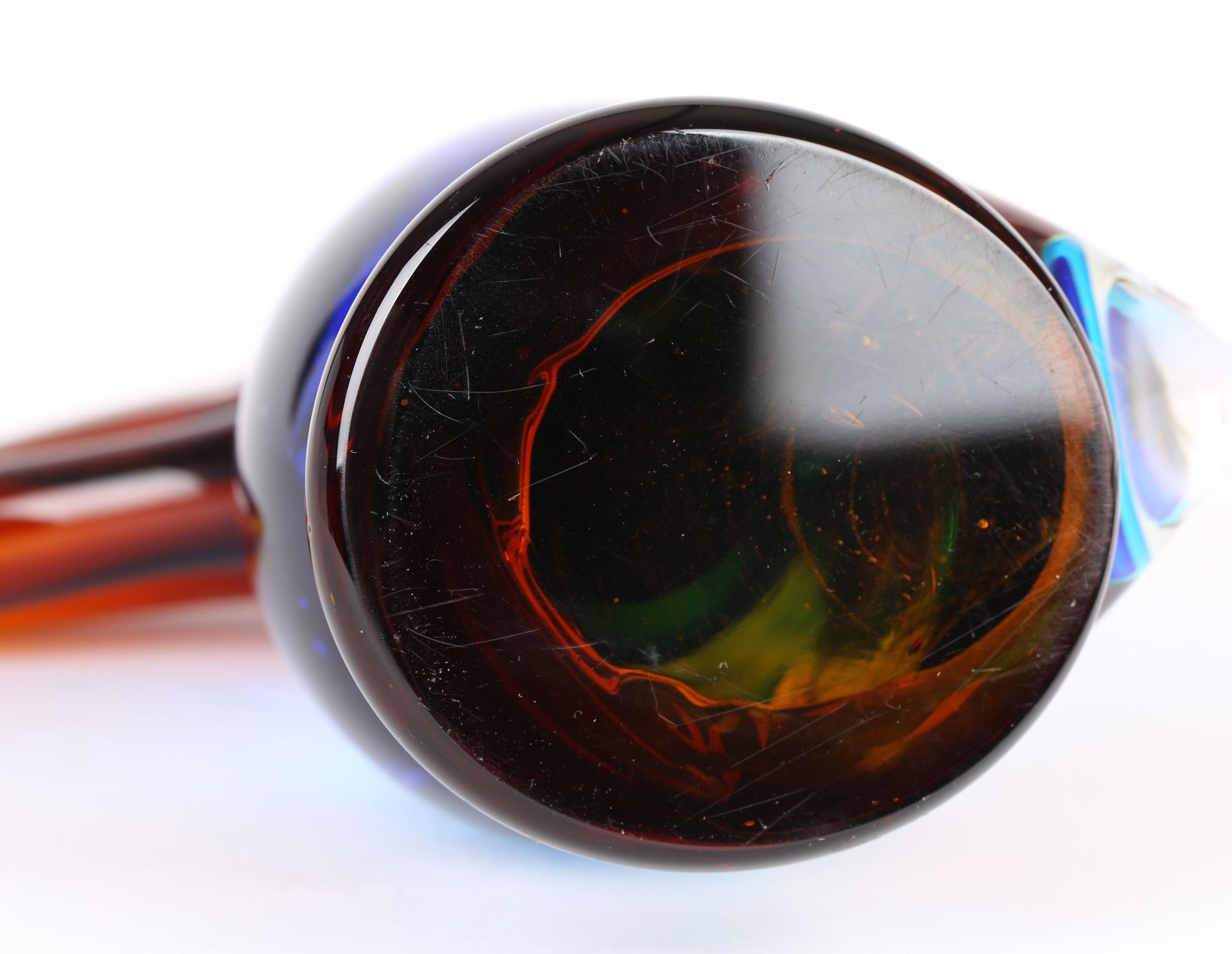 murano glass toucan