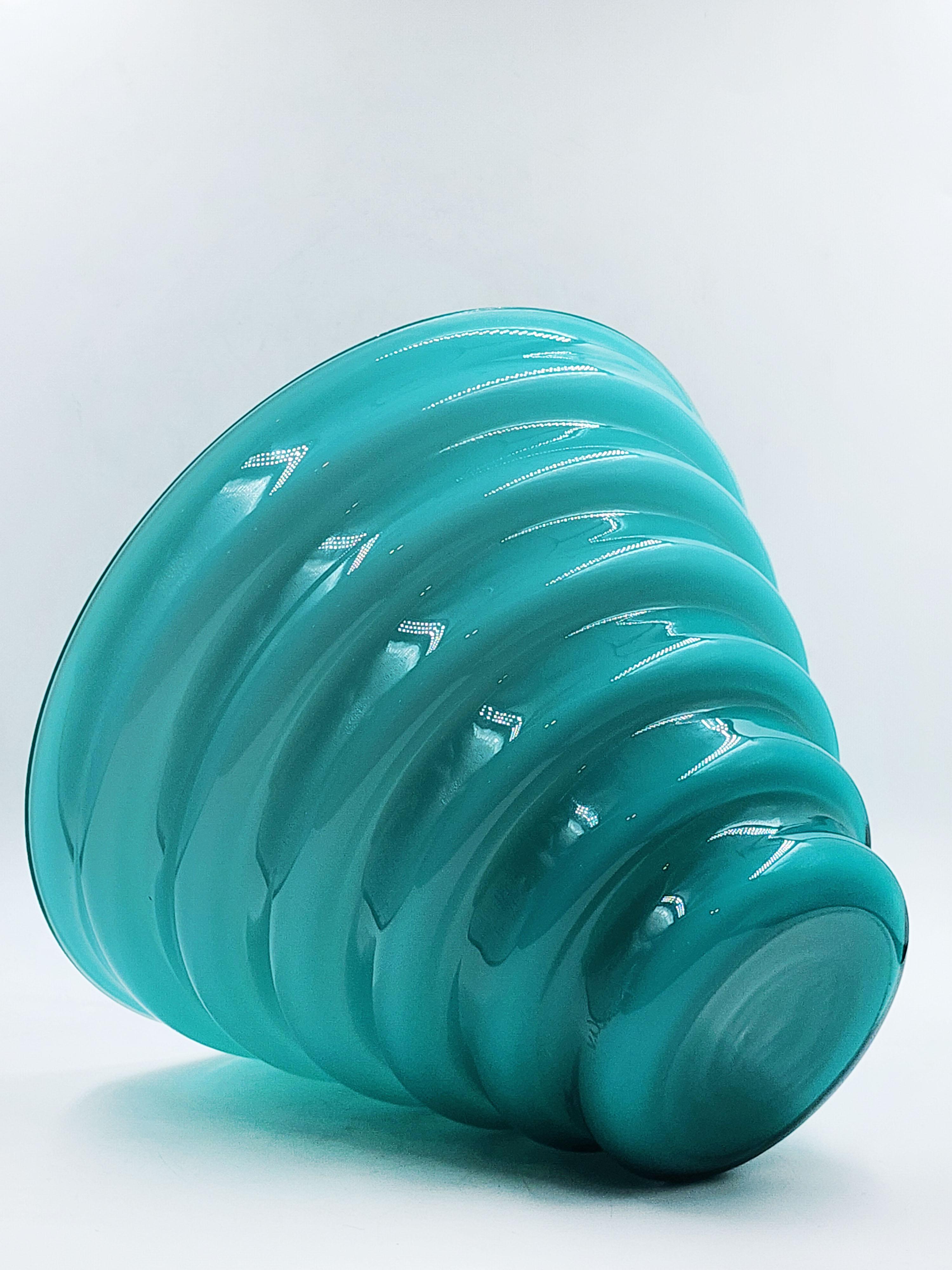 Murano Italien Glas Design Zentrum (Postmoderne) im Angebot