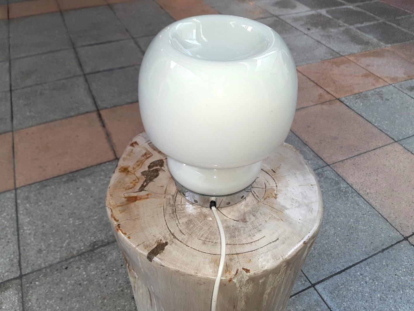 Murano Lamp 1970 In Good Condition In Saint Ouen, FR