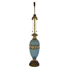 Lámpara de Murano de The MARBRO Lamp Company, Los Ángeles, CA.