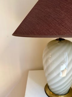 Lampe de Murano par Tommaso Barbi