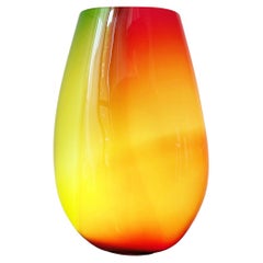 Murano Large Table Lamp Vintage 1970 -Top Art-